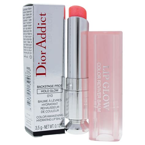 dior addict lip glow 010 holo pink|dior addict lip glow price.